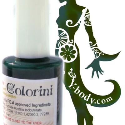 Colorini Ink Olive Green 15ml